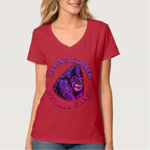Camiseta Kevin Corner GORILLA GANG