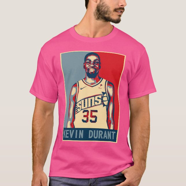 Camiseta Kevin Durant (Frente)
