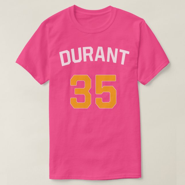 Camiseta Kevin Durant (Frente do Design)