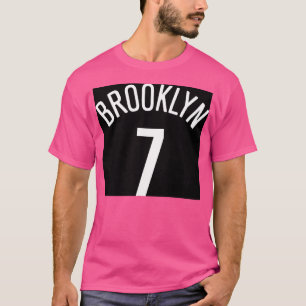 Camiseta Kevin Durant - Ca Telefônica do Brooklyn Basball J
