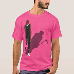 Camiseta Kevin Durant Slim Reaper Brooklyn Nets