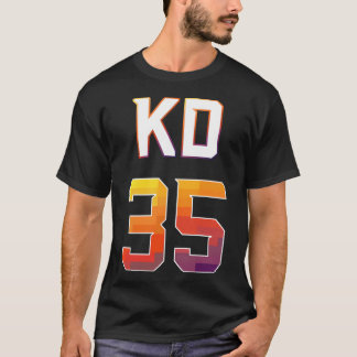 Camiseta Kevin Durant Statement Jersey Design
