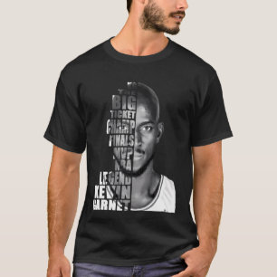 Camiseta Kevin Garnett - Legado