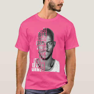 Camiseta Kevin Garnett - Legado