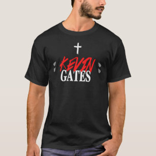 Camiseta Kevin Gates, Kevin Gates Gangster Merch, Oficial 