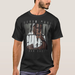 Camiseta Kevin Hart 2022 Reality Check Tour Classic T-Shirt