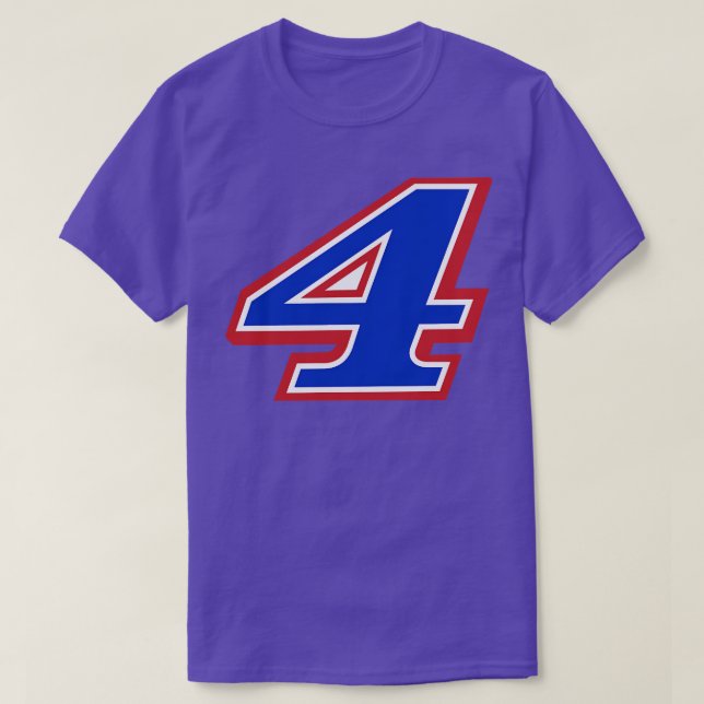 Camiseta Kevin Harvick (Frente do Design)