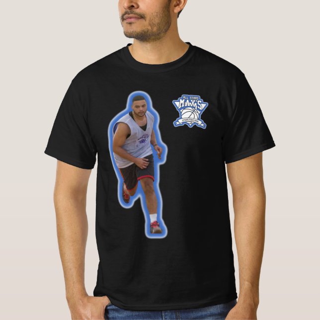 Camiseta Kevin Major T-Shirt (Frente)