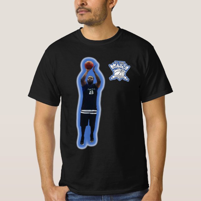 Camiseta Kevin Young T-Shirt (Frente)