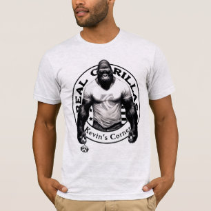 Camiseta Kevins Corner REAL GORILLAS