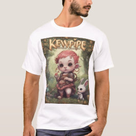 Camiseta Kewpipe