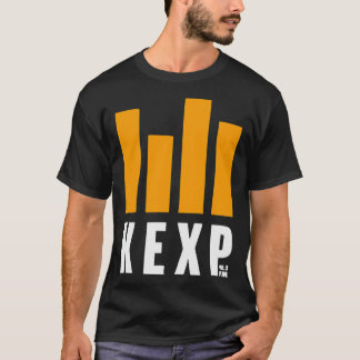 Camiseta KEXP Best Selling  Essential 