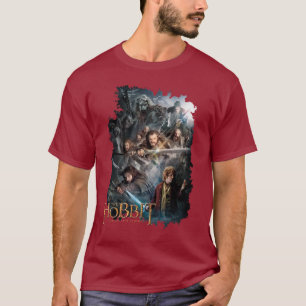 Camiseta Key Art