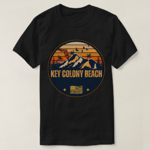 Camiseta Key Colony Beach, Flórida 