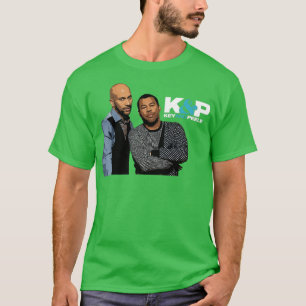 Camiseta Key e Peele