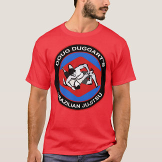 Camiseta Key e Peele Doug Duggarts Jujitsu brasileiro