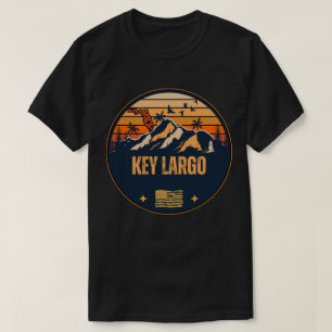 Camiseta Key Largo, Florida