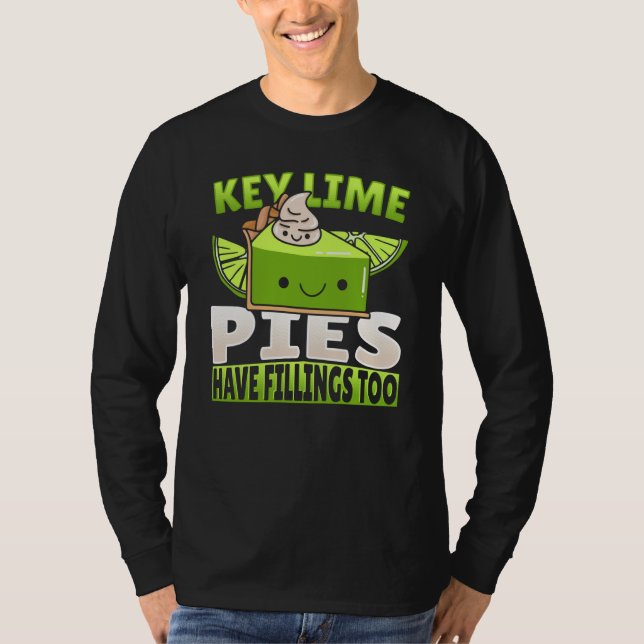 Camiseta Key Lime Pey Feeling (Frente)