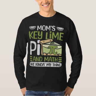 Camiseta Key Lime Pie And Lemon Pie Dessert
