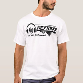 Camiseta KEY MIXX Básico Escuro OFICIAL
