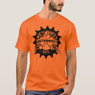 Camiseta Key West Bike o pólo