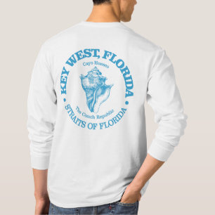 Camiseta Key West (conch)