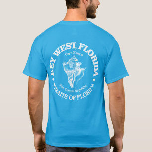 Camiseta Key West (conch)