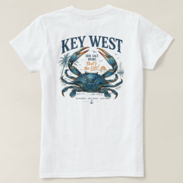 Camiseta Key West Essa é a Vida!