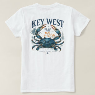 Camiseta Key West Essa é a Vida!