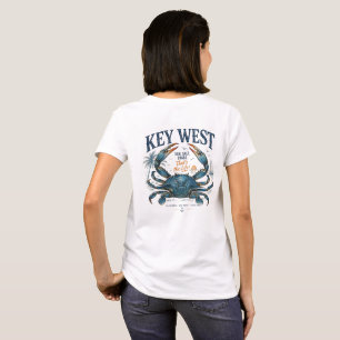 Camiseta Key West Essa é a Vida!