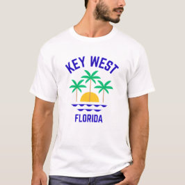 Camiseta Key West Flórida