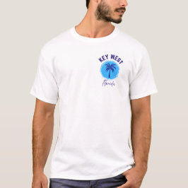 Camiseta Key West Flórida