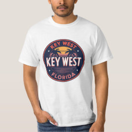 Camiseta Key West Florida
