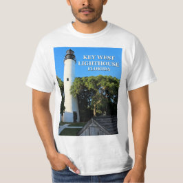 Camiseta Key West Lighthouse, Flórida T-Shirt