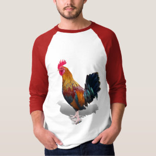 Camiseta Key West - Rooster Gypsy