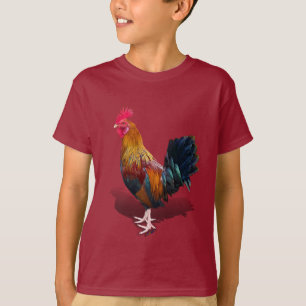 Camiseta Key West - Rooster Gypsy