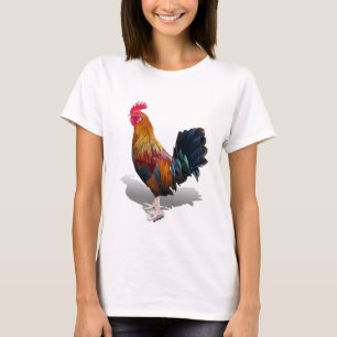 Camiseta Key West - Rooster Gypsy