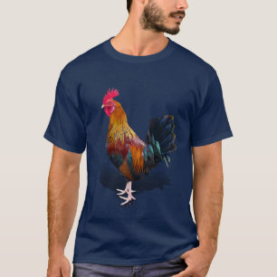Camiseta Key West - Rooster Gypsy