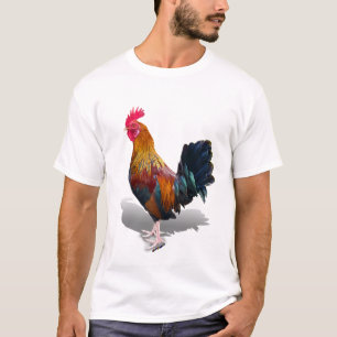 Camiseta Key West - Rooster Gypsy