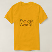 Key West - Um MisterP Shirt
