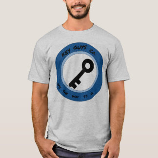 Camiseta KeyGuysCo oficial. T-shirt: 2 tomados partido
