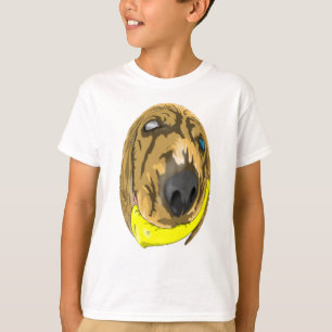 Camiseta Keys & Banana, o cocker miniatura spaniel 2