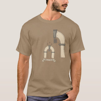 Camiseta Keystone Arch