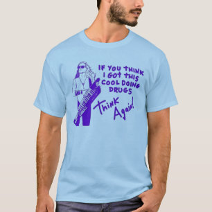 Camiseta Keytar