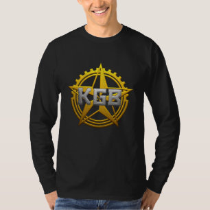 CAMISETA KGB