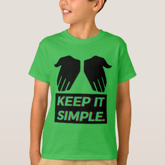 Camiseta khaby simples