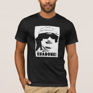 Camiseta Khadone! (Branco)