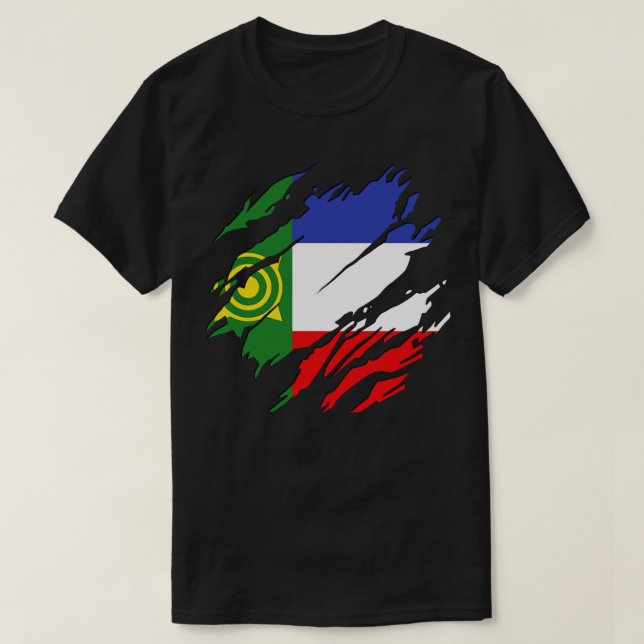 Camiseta Khakassia Always (Frente do Design)