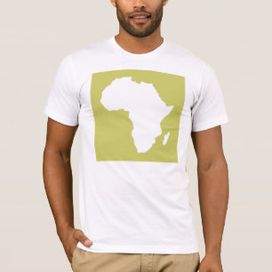 Camiseta Khaki Audacious África