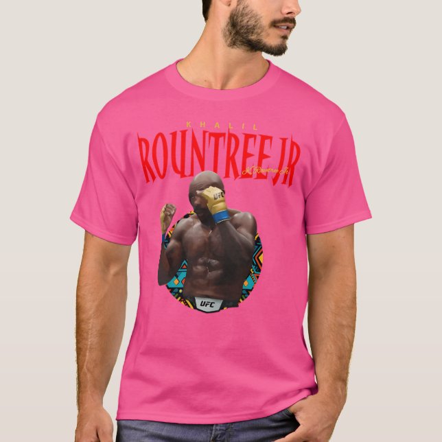 Camiseta Khalil Rountree Jr (Frente)
